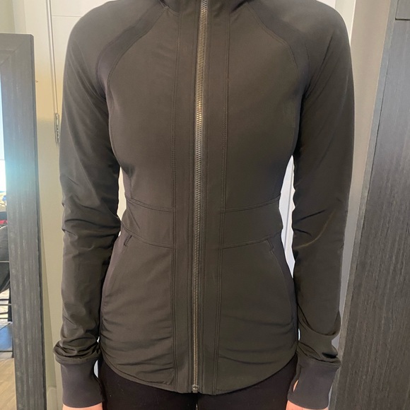 LuluLemon Athletica Zip Up - Picture 1 of 7